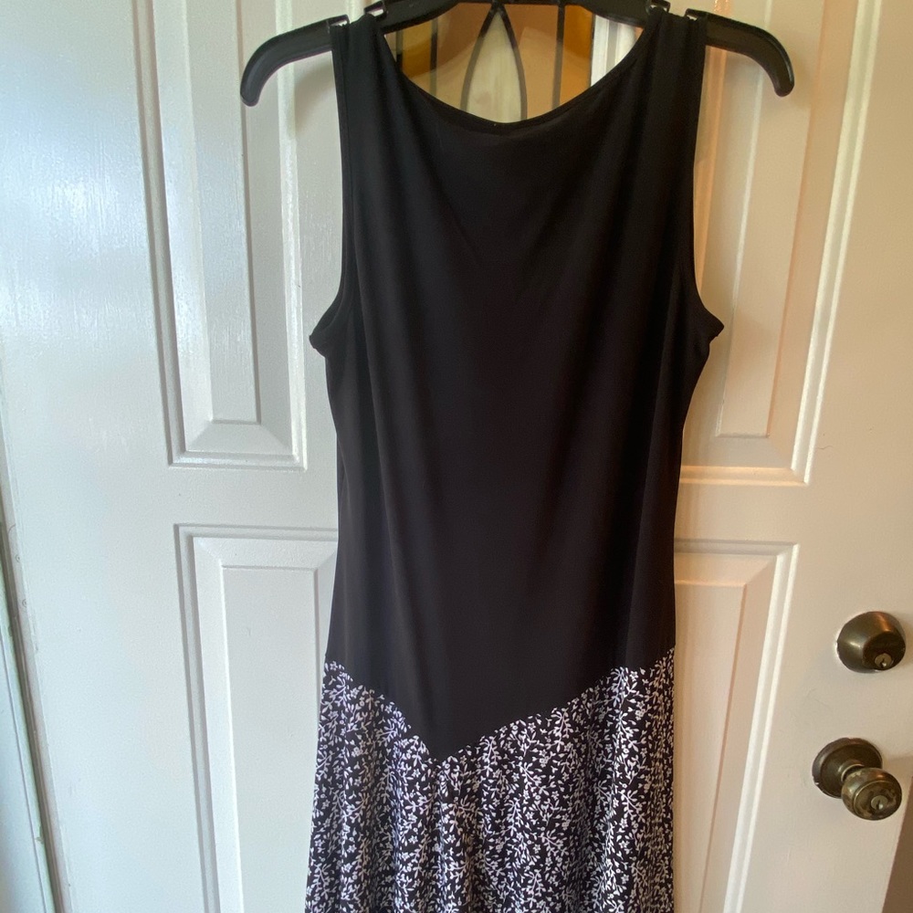 New floral lbd